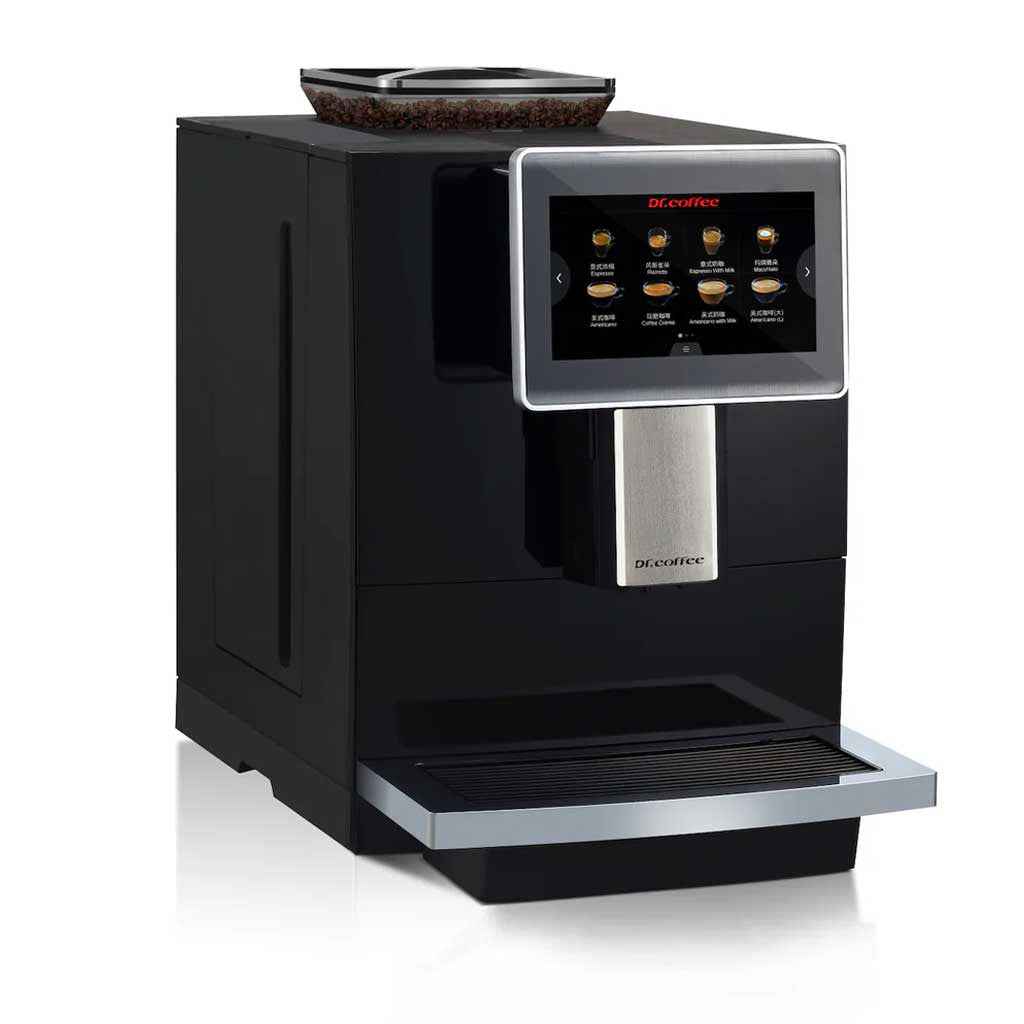 Dr Coffee H10 Fully Automatic Coffee Machine - Sip N Smile Australia 