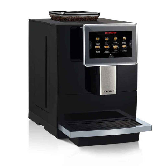 Dr Coffee H10 Fully Automatic Coffee Machine - Sip N Smile Australia 