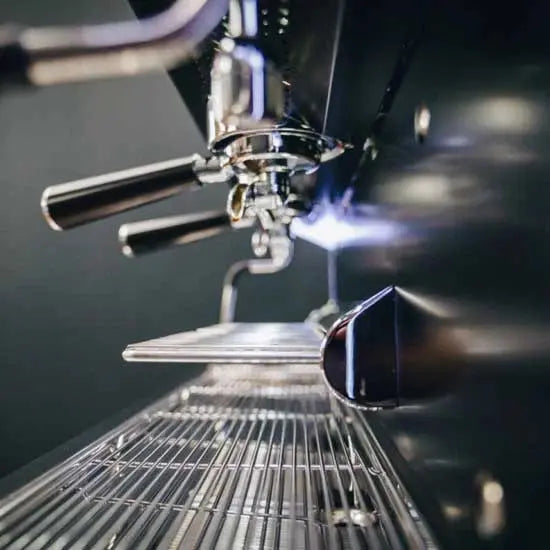 Conti MC Ultima 3G Espresso Machine Sip N Smile