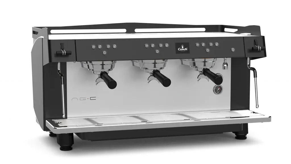 Conti NG·C 3 Group Espresso Machine Brands N More