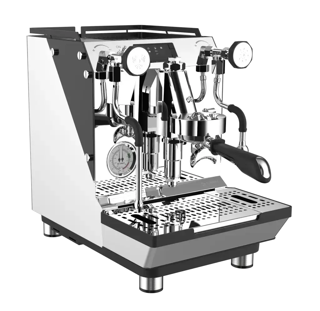 Crem One - 2B VP PID Dual Coffee Machine - Sip N Smile 