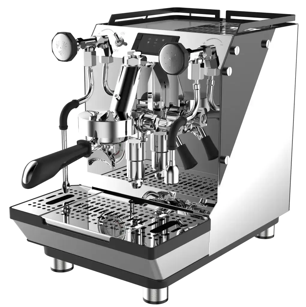 Crem One - 2B RP-GSP Coffee Machine - Sip N Smile 