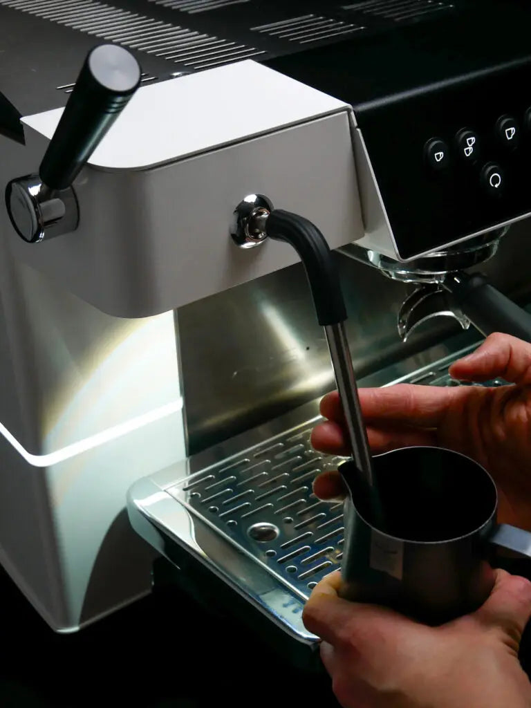 Conti 2 Group NGX TCI Espresso Machine  Sip N Smile
