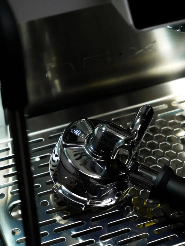 Conti 2 Group NGX TCI Espresso Machine  Sip N Smile