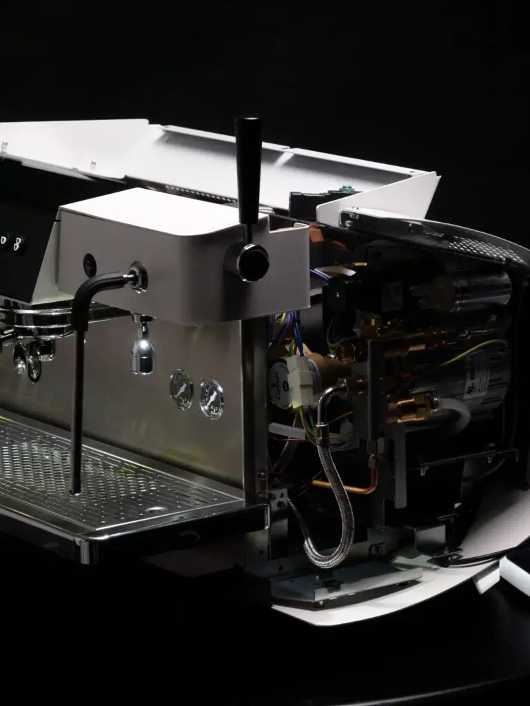 Conti 2 Group NGX TCI Espresso Machine  Sip N Smile