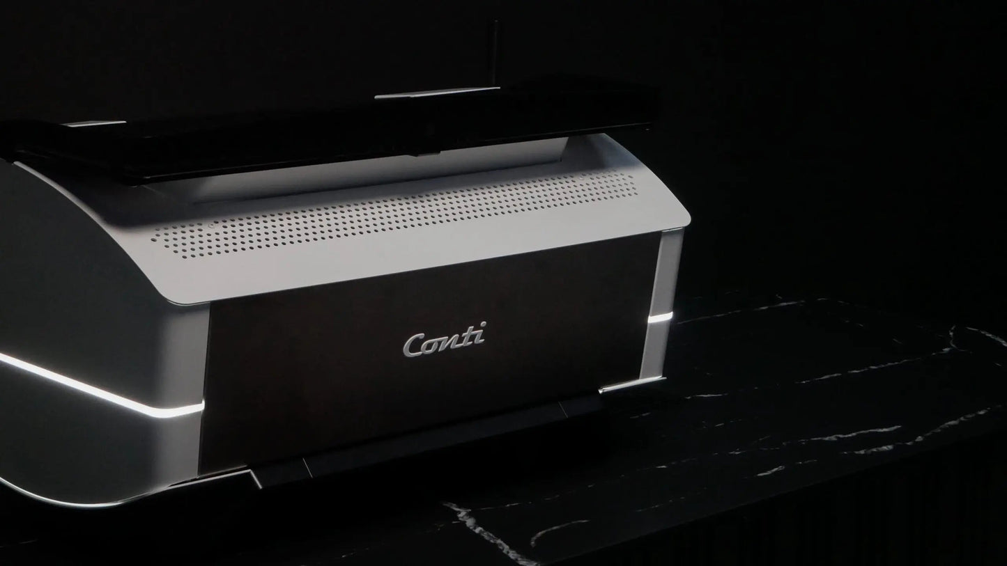 Conti 2 Group NGX TCI Espresso Machine  Sip N Smile