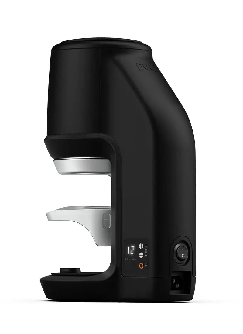 PUQ Press Pro Gen 6 - Automatic Coffee Tamper Sip N Smile