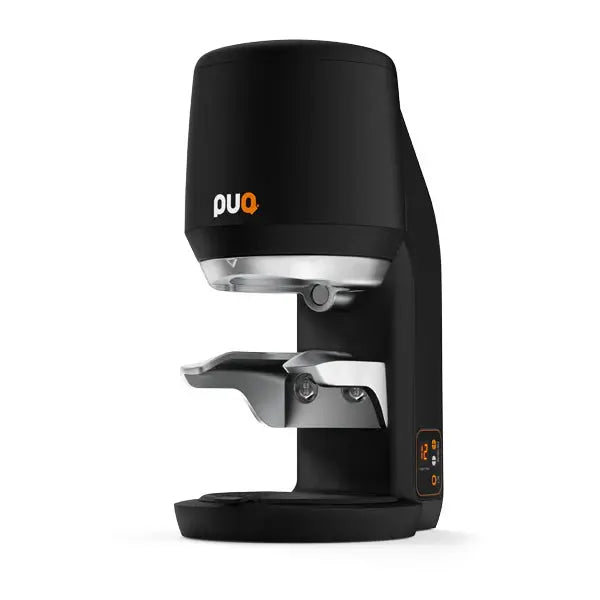 Puq Press Mini Automatic Coffee Tamper Sip N Smile