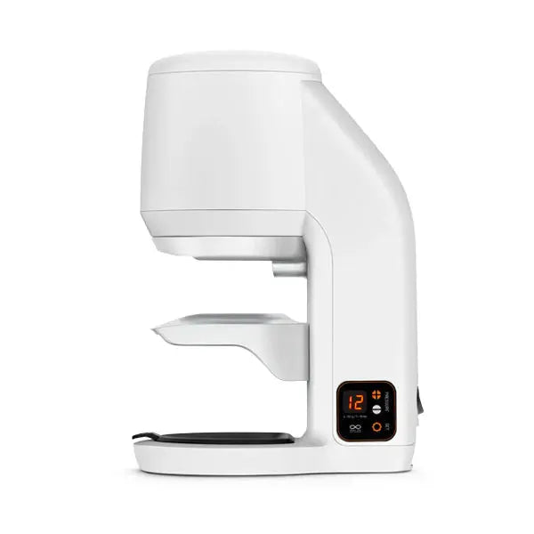 Puq Press Mini Automatic Coffee Tamper Sip N Smile