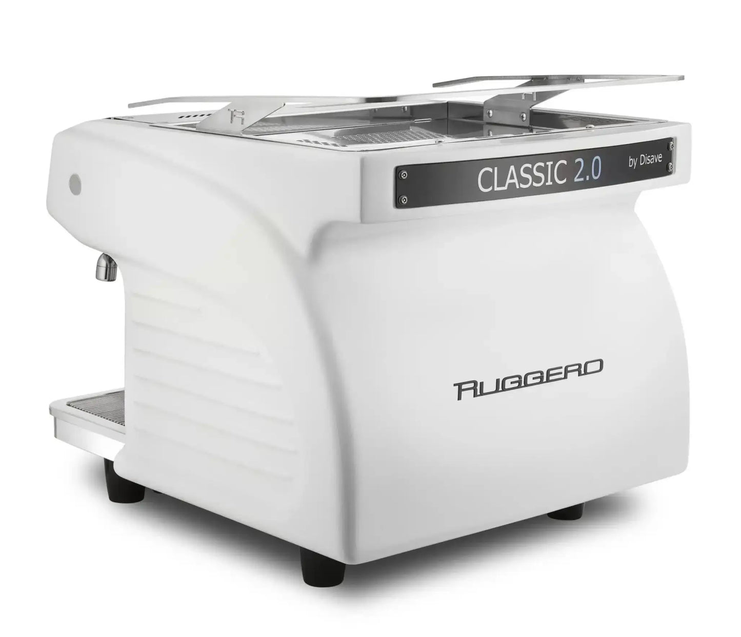 Ruggero Classic Compact V2 1 Group Commercial Espresso Machine - Sip N Smile 