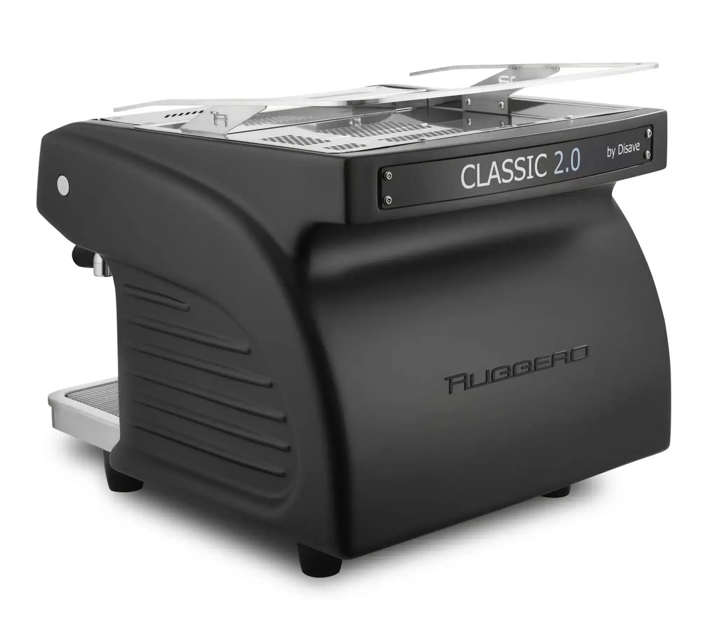 Ruggero Classic Compact V2 1 Group Commercial Espresso Machine - Sip N Smile 