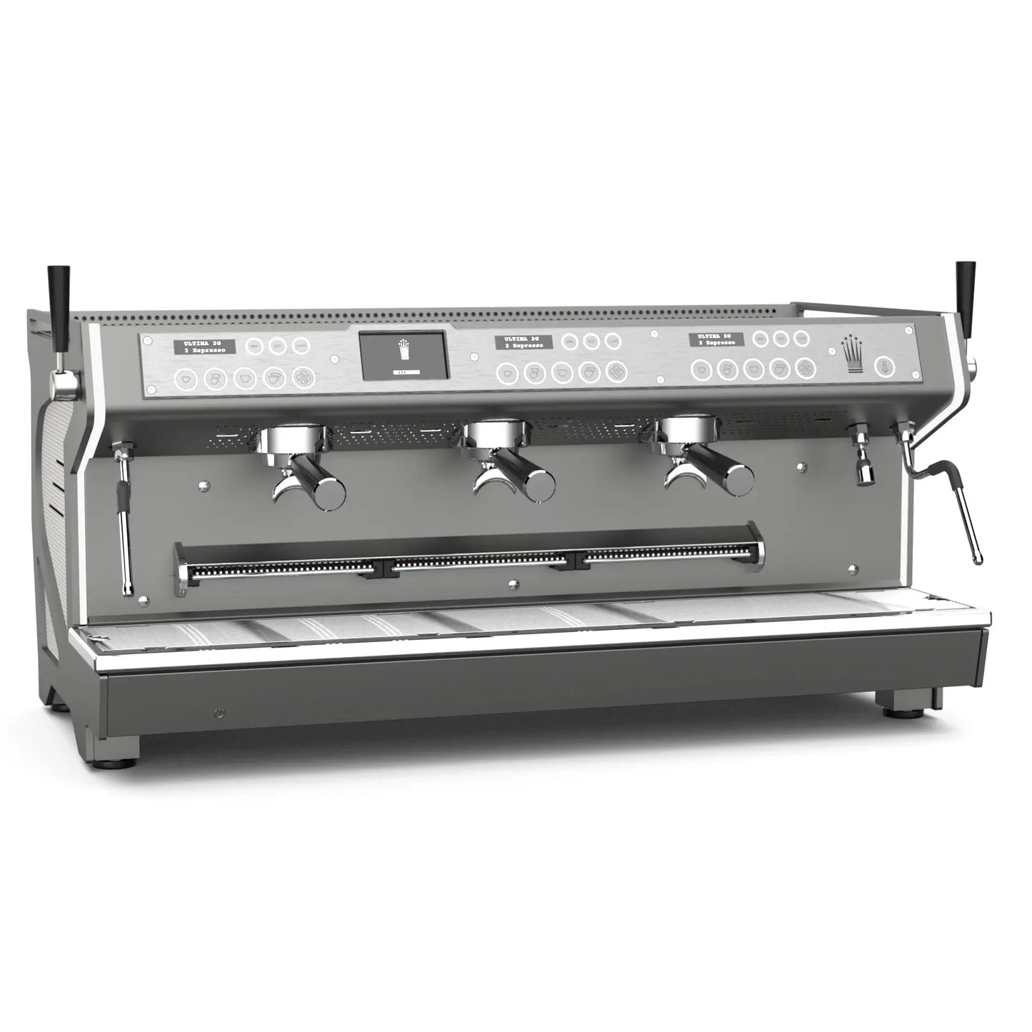 Conti MC Ultima 3G Espresso Machine Sip N Smile