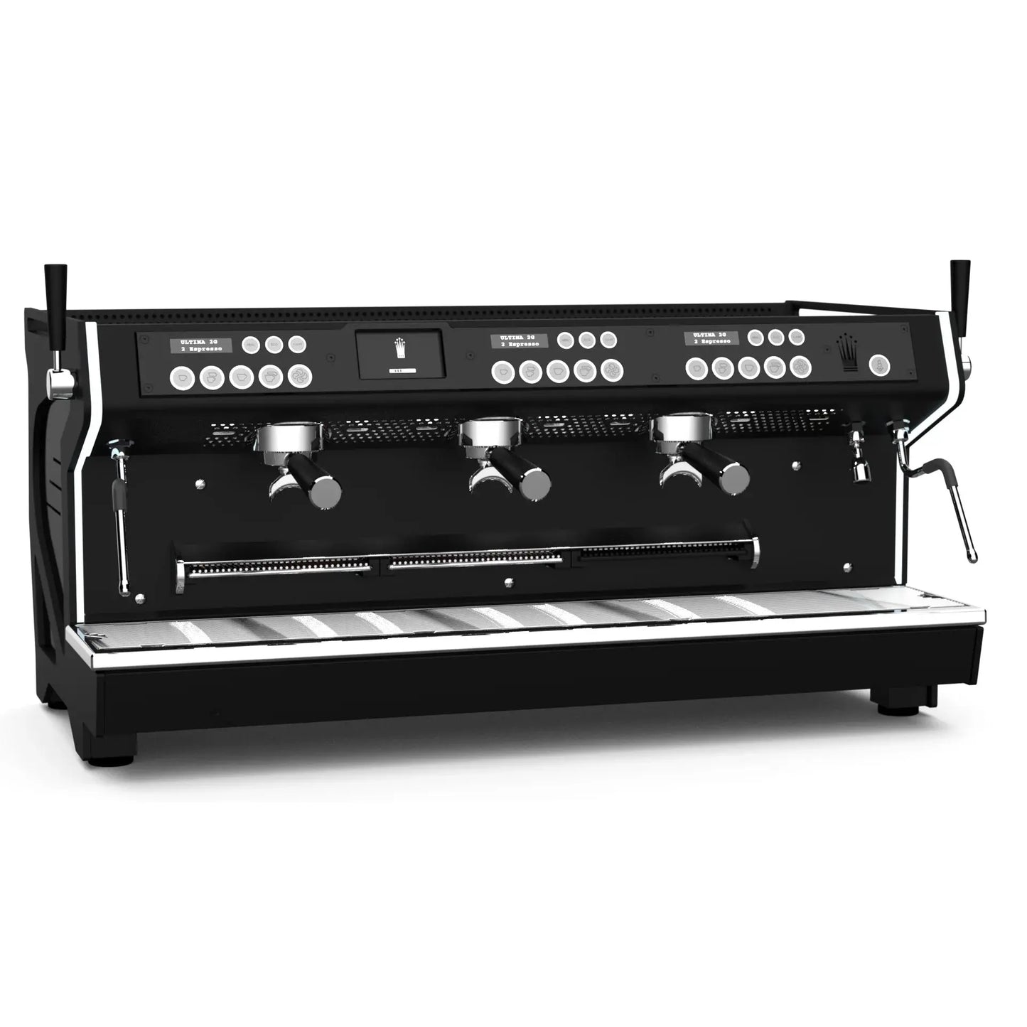 Conti MC Ultima 3G Espresso Machine Sip N Smile