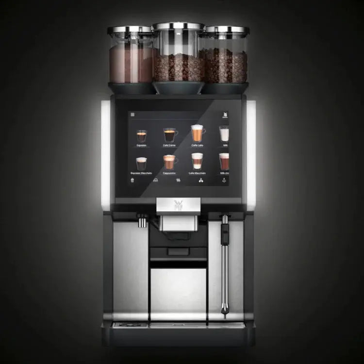 WMF 5000 S+ Bean to Cup Coffee Machine  Sip N Smile