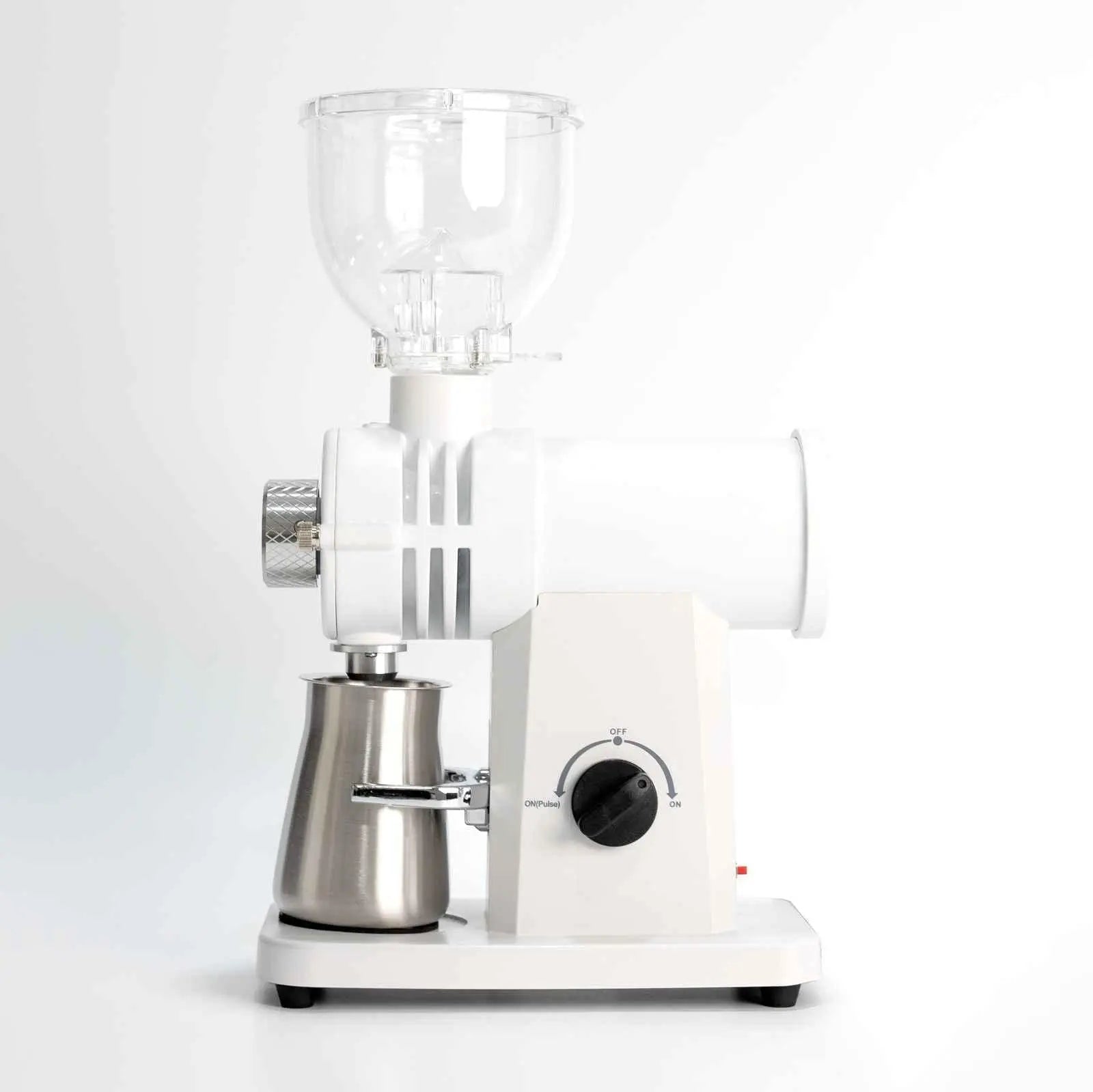 Precision Coffee Grinder - GS30 High-Performance Burr Mill for Perfectly Ground Espresso - Sip N Smile Australia 