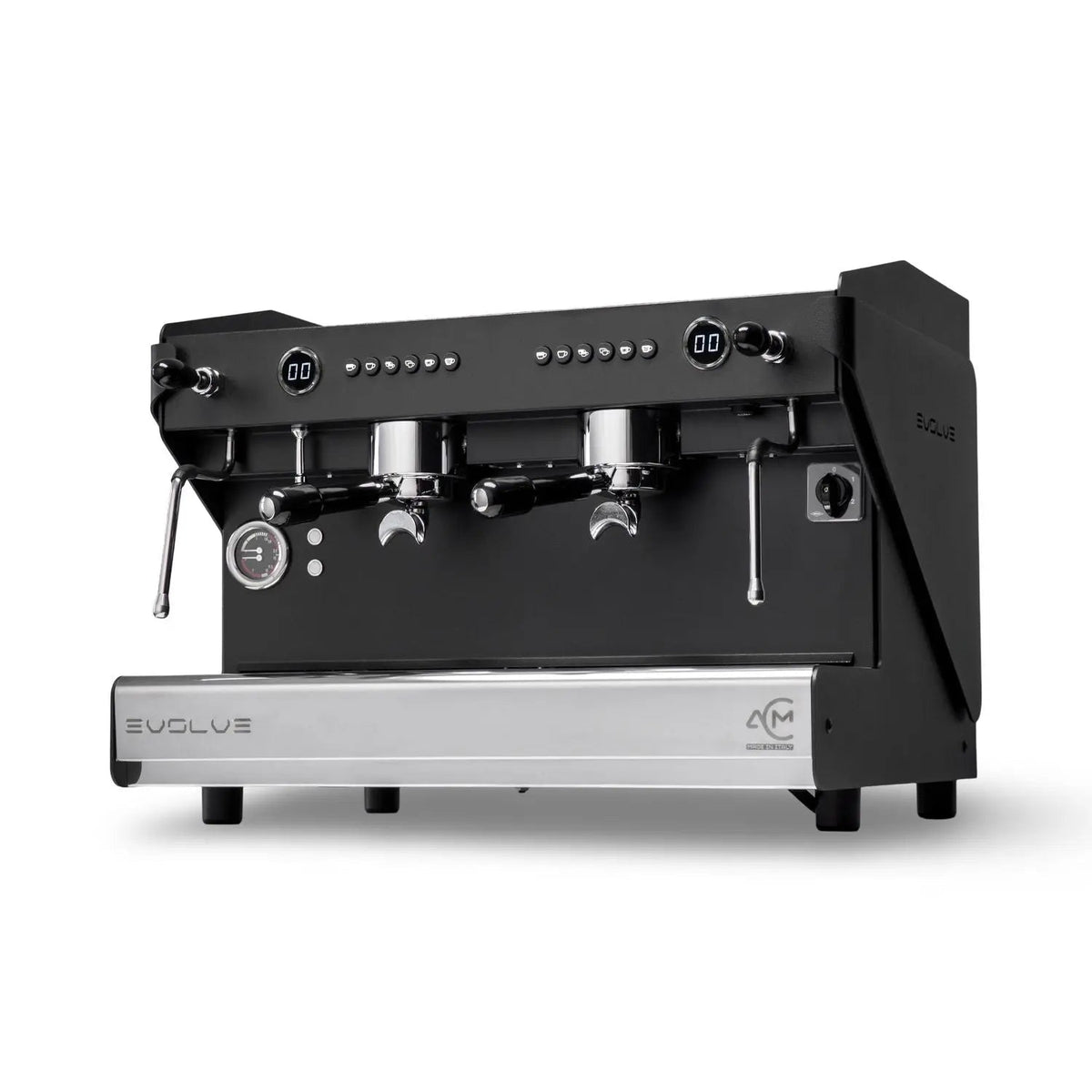 ACM Evolve Dark 2 Group — Commercial Italian Espresso Machine - Espresso Machine-Brands N More