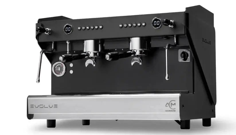 ACM Evolve Dark 2 Group — Commercial Italian Espresso Machine - Espresso Machine-Brands N More