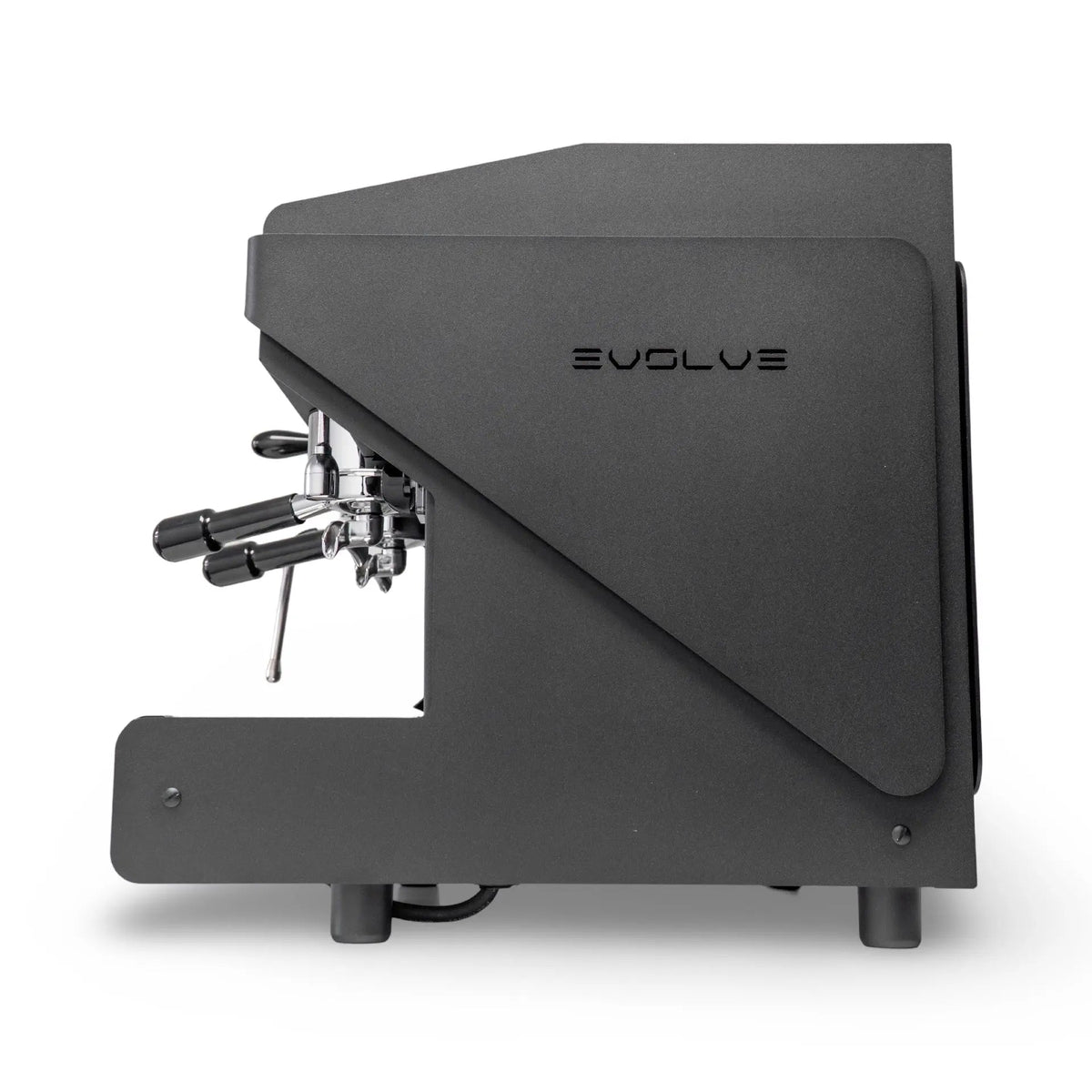 ACM Evolve Dark 2 Group Compact — Commercial Italian Espresso Machine - Espresso Machine-Brands N More