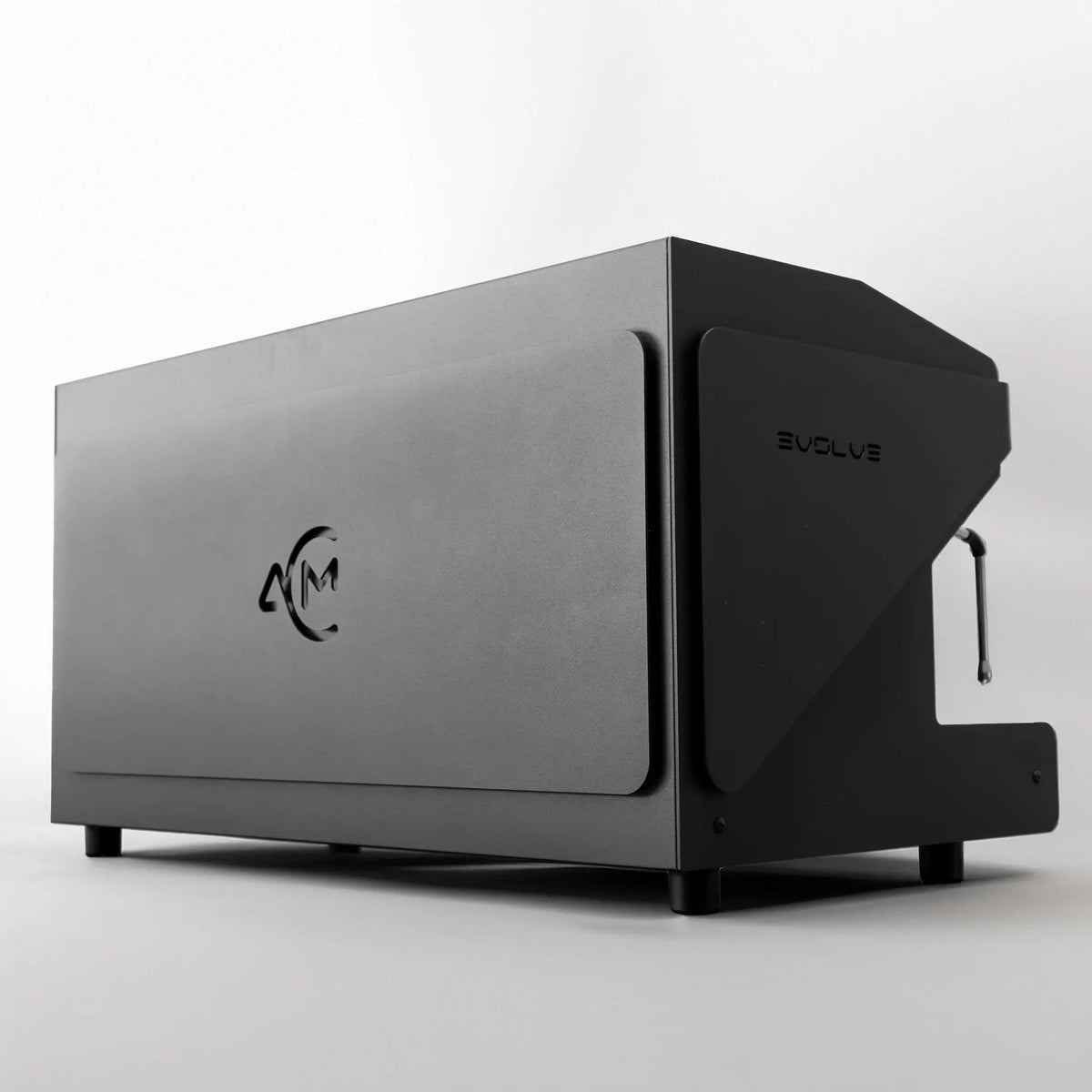 ACM Evolve Dark 3 Group — Commercial Italian Espresso Machine - Espresso Machine-Brands N More