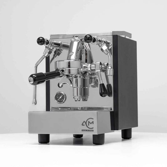 ACM Homey Lever Espresso Machine — Matt Black | Espresso Machine-Brands N More