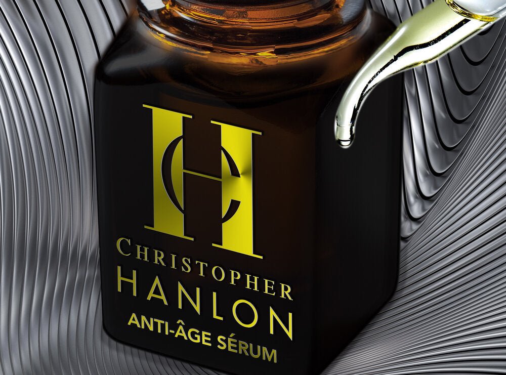 ANTI ÂGE SERUM | SKIN BIOREPAIR | RETINOL + GOLD [0.25%] + HYALURONIC ACID + Q10 [8%] | Deeper Lines + Wrinkles | 2 Month Treatment - Brands N More