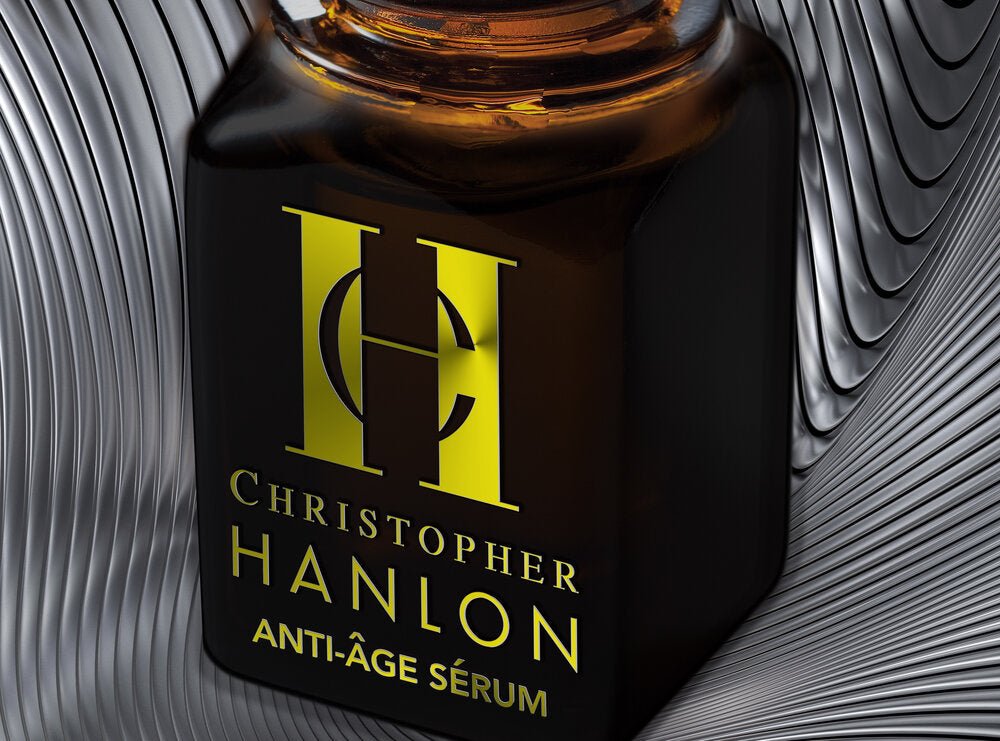 ANTI ÂGE SERUM | SKIN BIOREPAIR | RETINOL + GOLD [0.25%] + HYALURONIC ACID + Q10 [8%] | Deeper Lines + Wrinkles | 2 Month Treatment - Brands N More