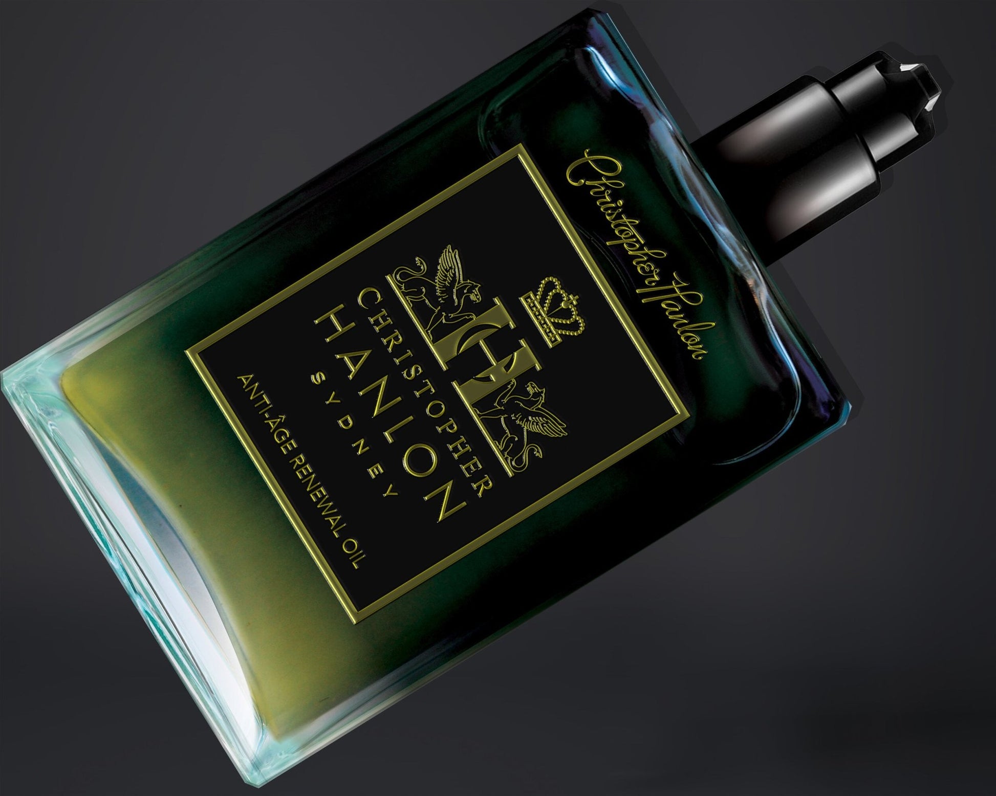 ANTI ÂGE SKIN RENEWAL FUSSION OIL Concentrate – HEAD to TOE | 3 Month Treatment - Brands N More