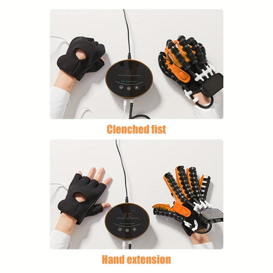 Auto Hand Training Robot Gloves for Therapy - Health & Beauty > Wellbeing Supports Braces