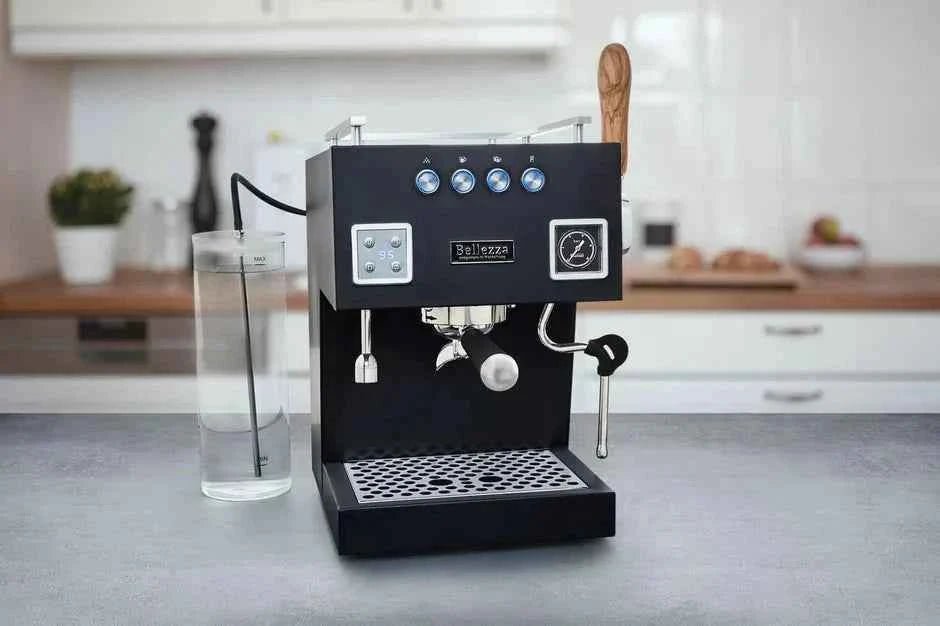 Bellezza Bellona Premium Espresso Machine - Coffee Machines - Brands N More