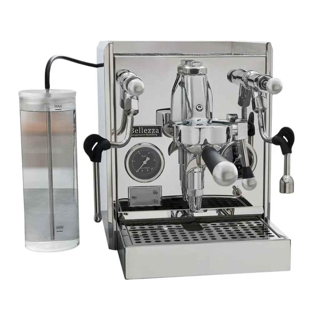 Bellezza Francesca Premium Espresso Machine for Home Baristas - Coffee Machines - Brands N More