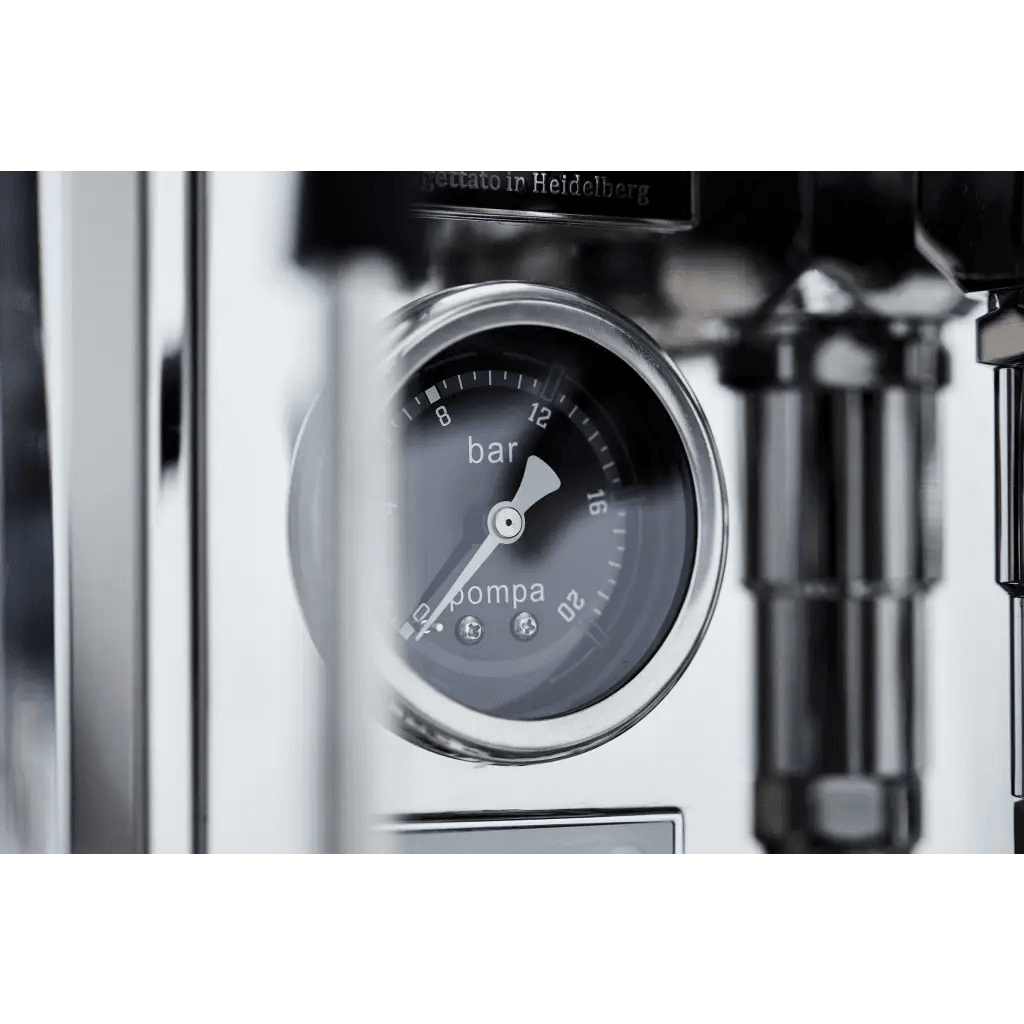 Bellezza Francesca Premium Espresso Machine for Home Baristas - Coffee Machines - Brands N More