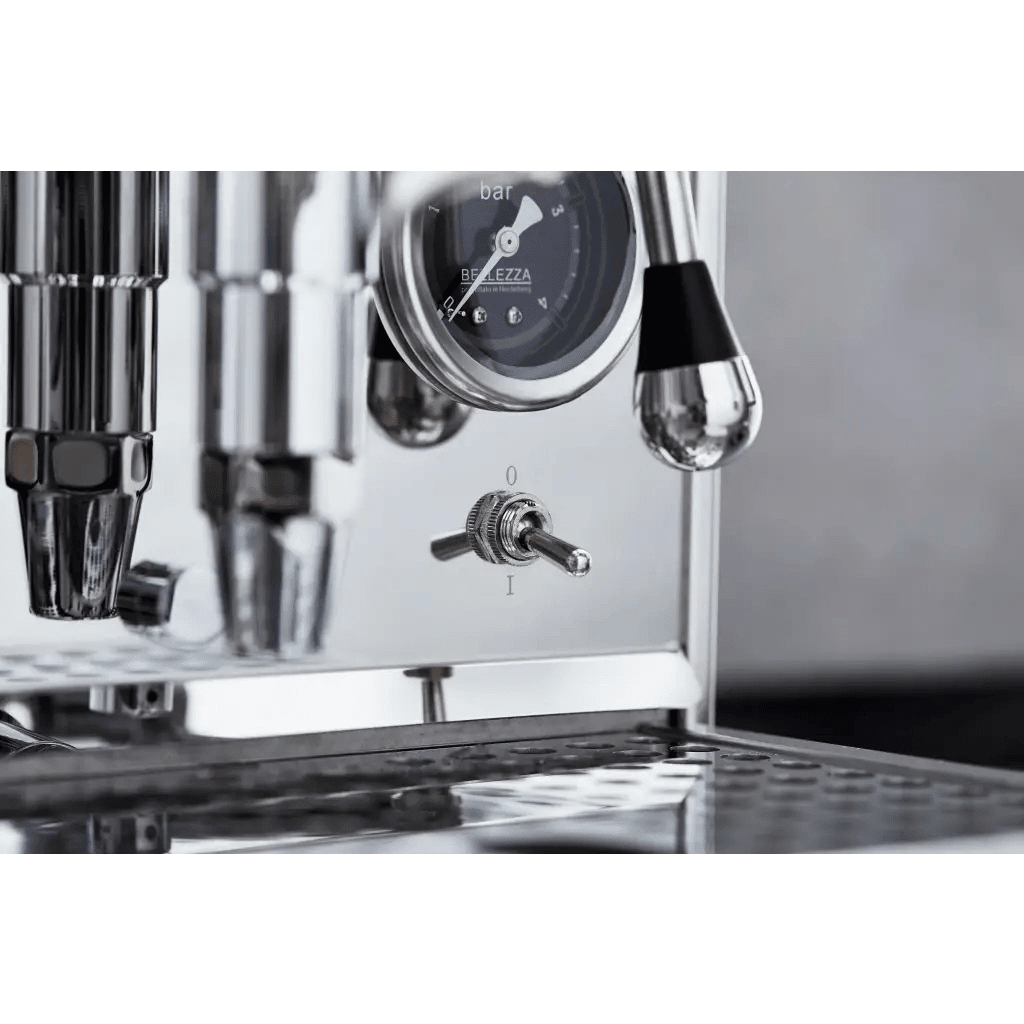 Bellezza Francesca Premium Espresso Machine for Home Baristas - Coffee Machines - Brands N More