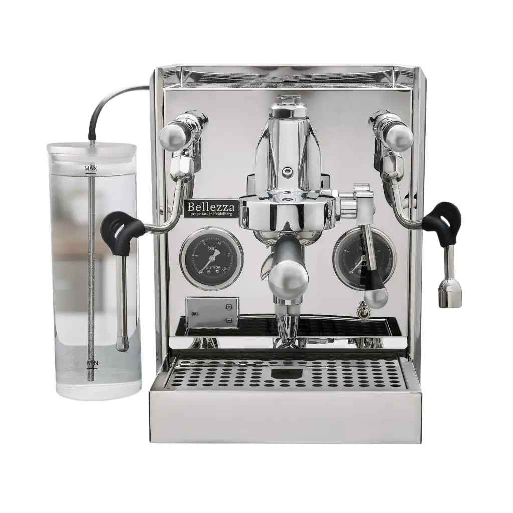 Bellezza Francesca Premium Espresso Machine for Home Baristas - Coffee Machines - Brands N More