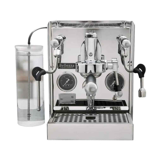 Bellezza Francesca Premium Espresso Machine for Home Baristas - Coffee Machines - Brands N More