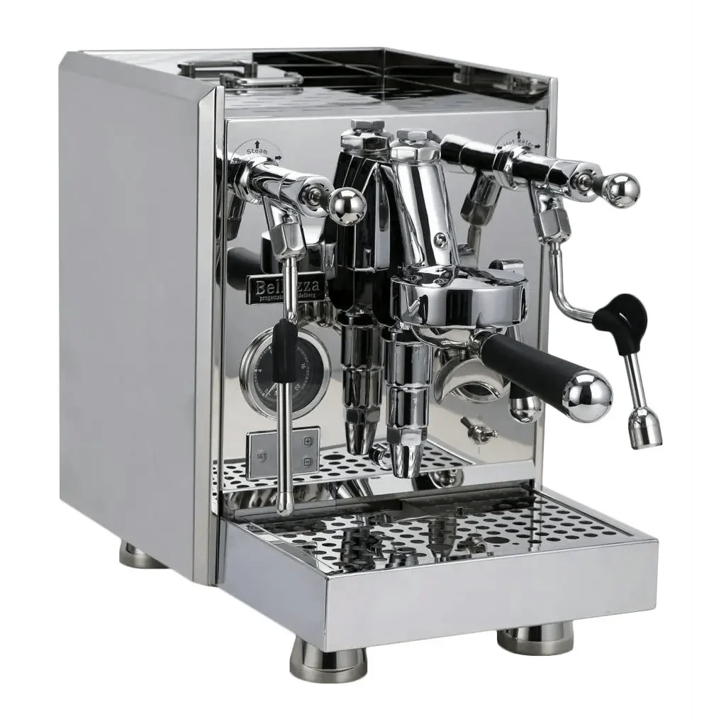 Bellezza Giulia Premium Espresso Maker for Coffee Lovers - Sip N Smile Australia 