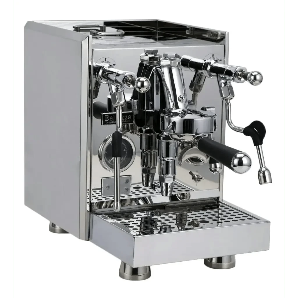 Bellezza Giulia Espresso Machine - Semi Automatic Perfection for Coffee Lovers