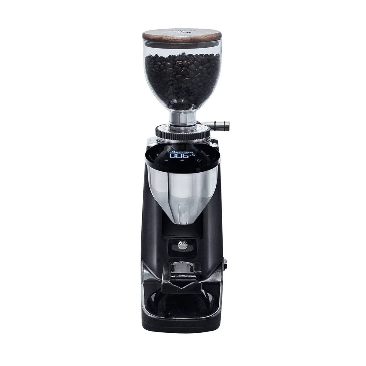Bellezza Piccola 60 Titanio V2 Coffee Grinder | Sip N Smile - Coffee Grinder-Brands N More