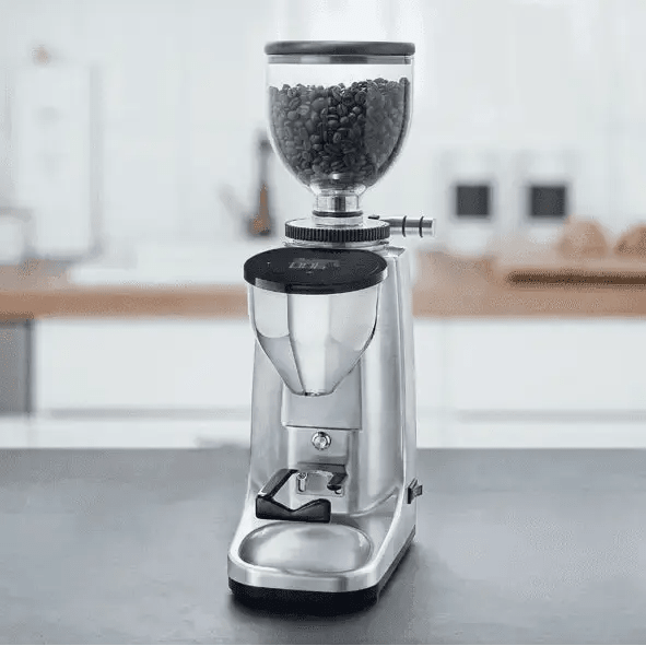 Bellezza Piccola 60 Titanio V2 Coffee Grinder | Sip N Smile - Coffee Grinder-Brands N More