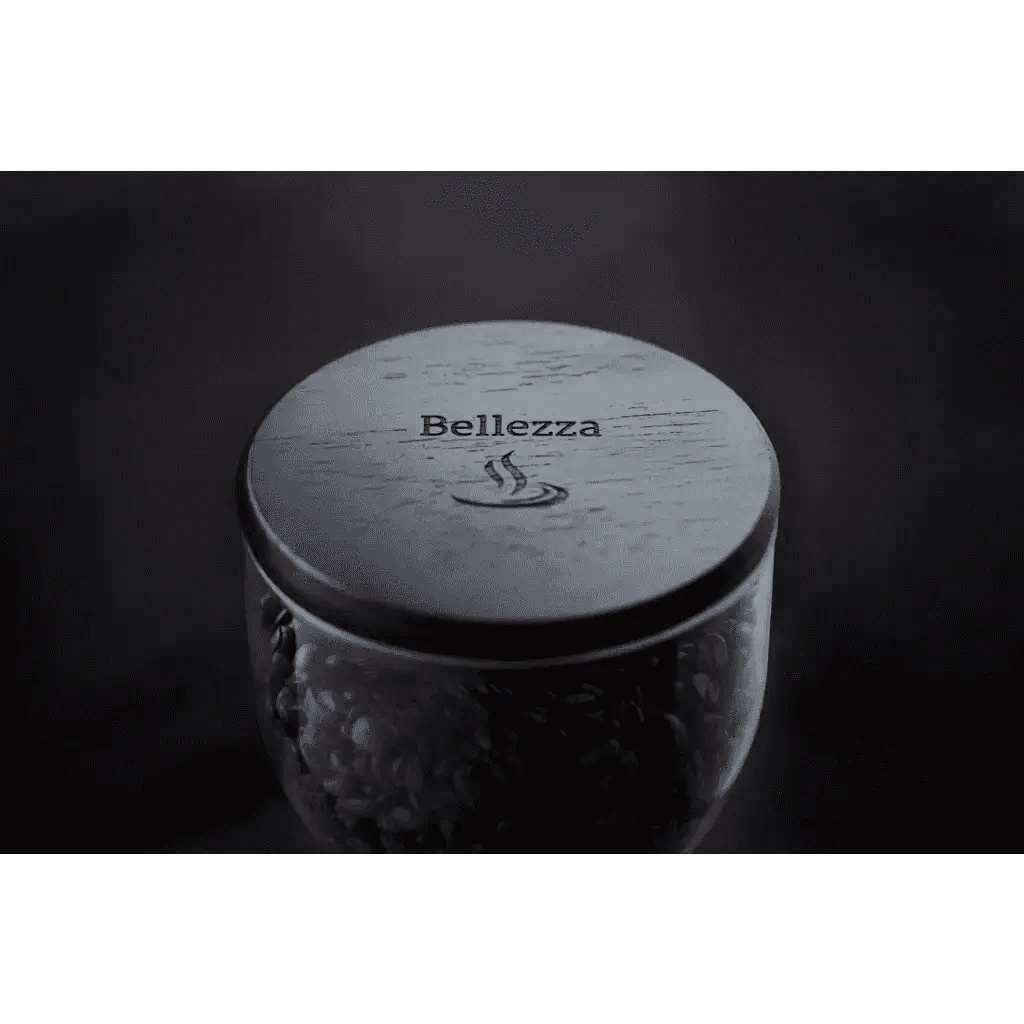 Bellezza Piccola 60 Titanio V2 Coffee Grinder | Sip N Smile - Coffee Grinder-Brands N More