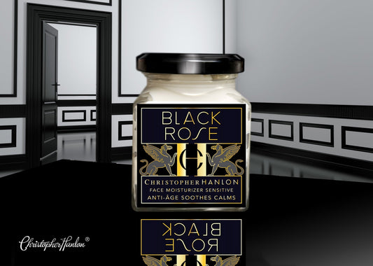 BLACK ROSE. ANTI ÂGE FACE TREATMENT. SENSITIVE SKIN - Brands N More