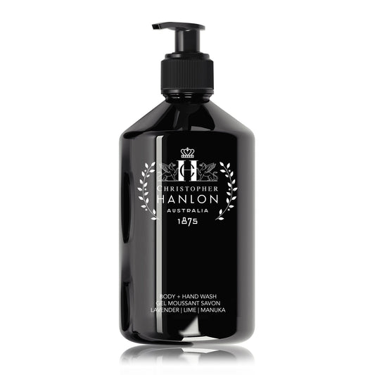 BODY + HAND WASH | LAVENDER, LIME + MANUKA - Brands N More