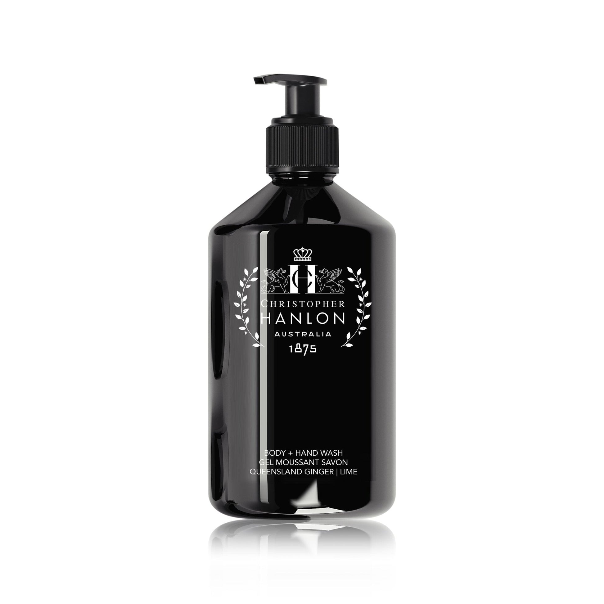 BODY + HAND WASH | QUEENSLAND GINGER + LIME - Brands N More