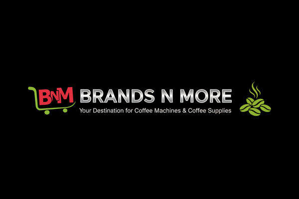 Brands N More - Silver Banner