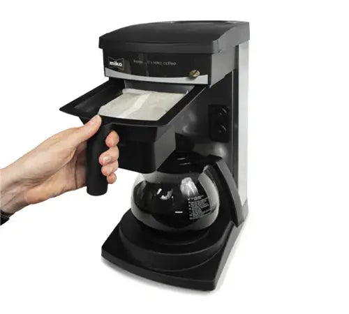 Brew 1801 Glass Jug Filter Coffee Machine  Sip N Smile