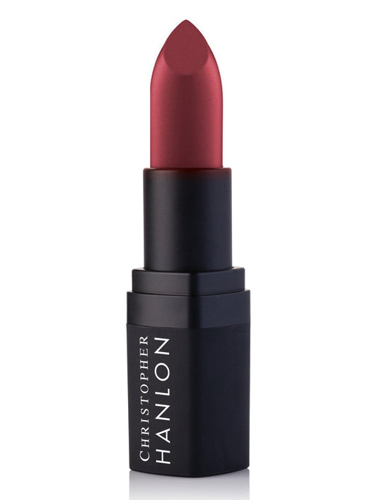BURGANDY CRIMSON ROSELLA - Luxury Flower Power Lipstick - Brands N More