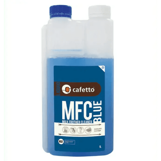 Cafetto MFC® Blue Milk Frother Cleaner – 1L - Milk Cleaner-Brands N More