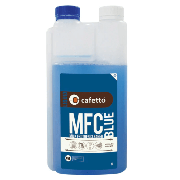 Cafetto MFC® Blue Milk Frother Cleaner – 1L - MFC® Blue Milk Frother Cleaner-Brands N More