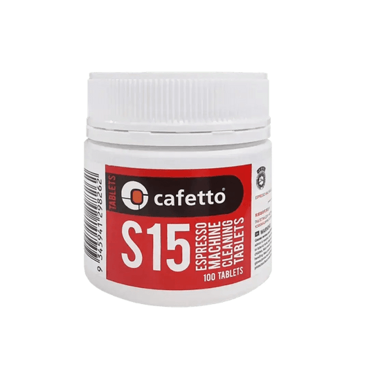 Cafetto S15 Espresso Machine Cleaning Tablets – 100 Pack - Cleaning Tablets-Brands N More