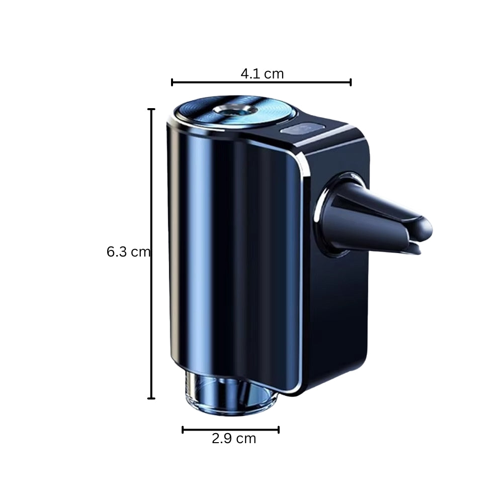 Car Air Diffuser Electric Vent Aroma Humidifier Odor Remover - Auto Accessories