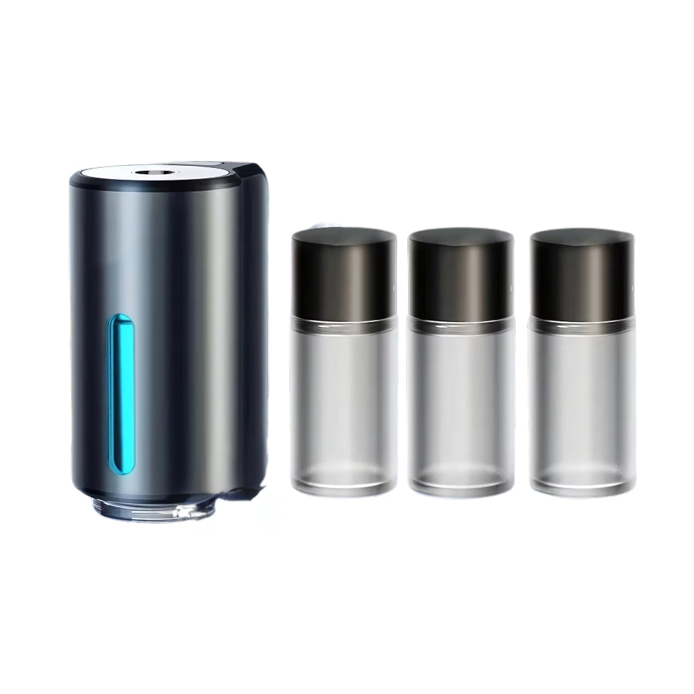 Car Air Diffuser Electric Vent Aroma Humidifier Odor Remover - OceanX3 - Auto Accessories